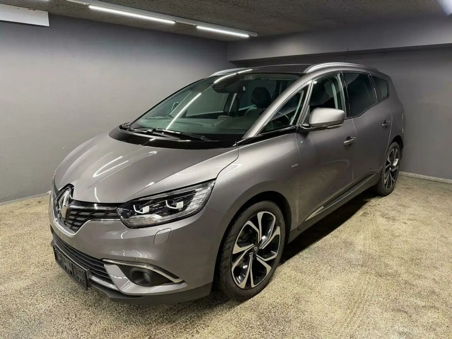 Renault Scenic Scénic Grand BOSE Grau - 1