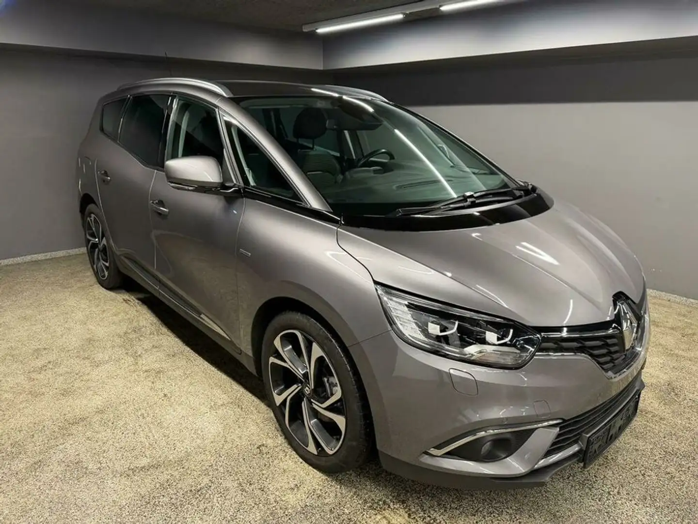 Renault Scenic Scénic Grand BOSE Grau - 2