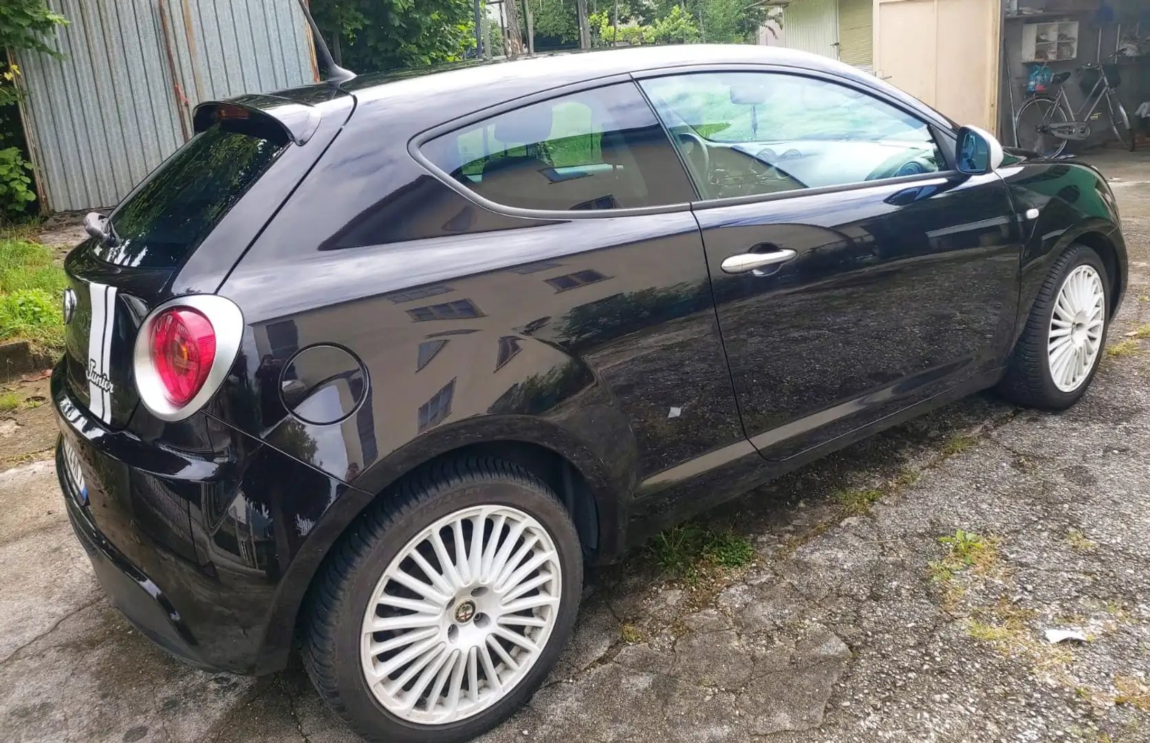 Alfa Romeo MiTo 1.3 jtdm Junior 85cv - 2