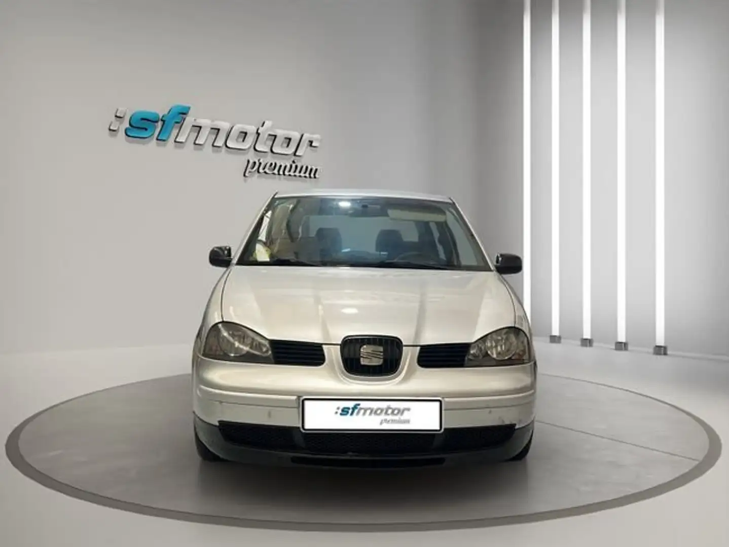 SEAT Arosa 1.4 Stella Grau - 2