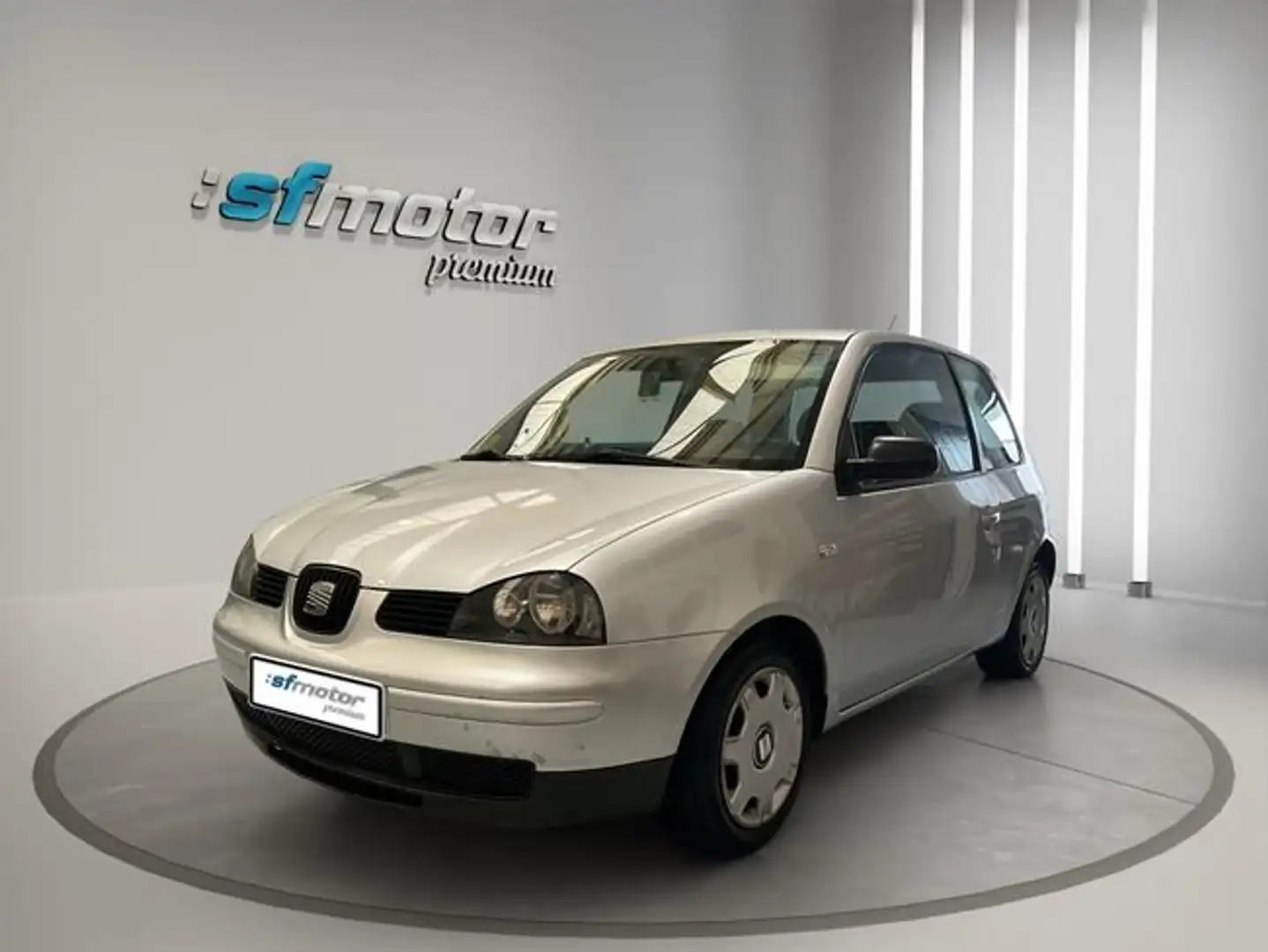 SEAT Arosa 1.4 Stella Grau - 1