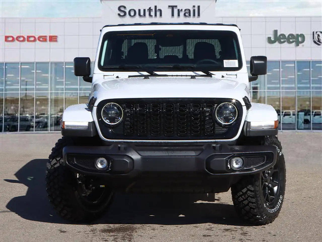 Jeep Gladiator photo Jeep Gladiator