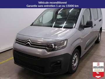 BERLINGO Double Cabine XL HDI 100 CONTROL