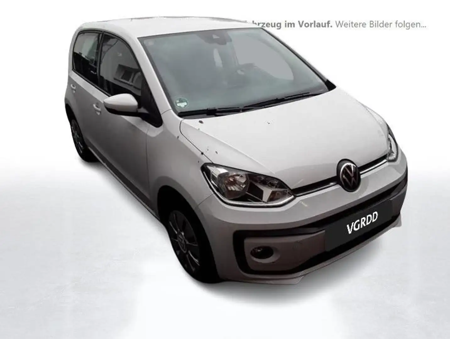 Volkswagen up! . Weiß - 2