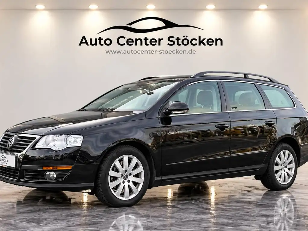 Volkswagen Passat Variant