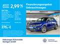 Volkswagen T-Roc R-Line 2.0 TDI DSG Navi Kamera Pano Stdhzg Blau - thumbnail 1