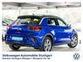 Volkswagen T-Roc R-Line 2.0 TDI DSG Navi Kamera Pano Stdhzg Blau - thumbnail 2