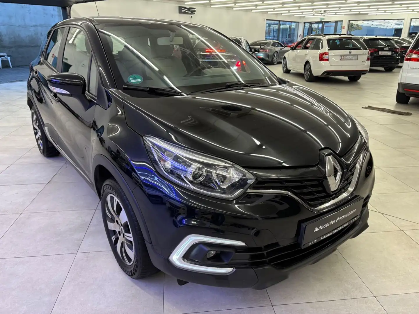 Renault Captur Experience Noir - 1