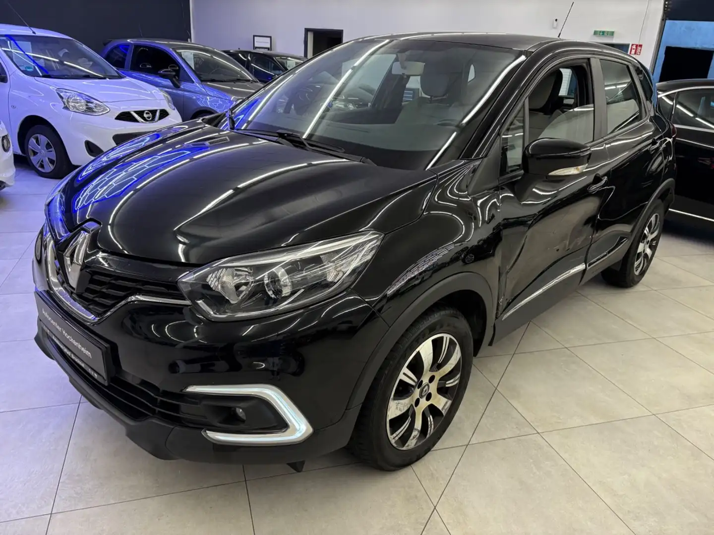 Renault Captur Experience Noir - 2