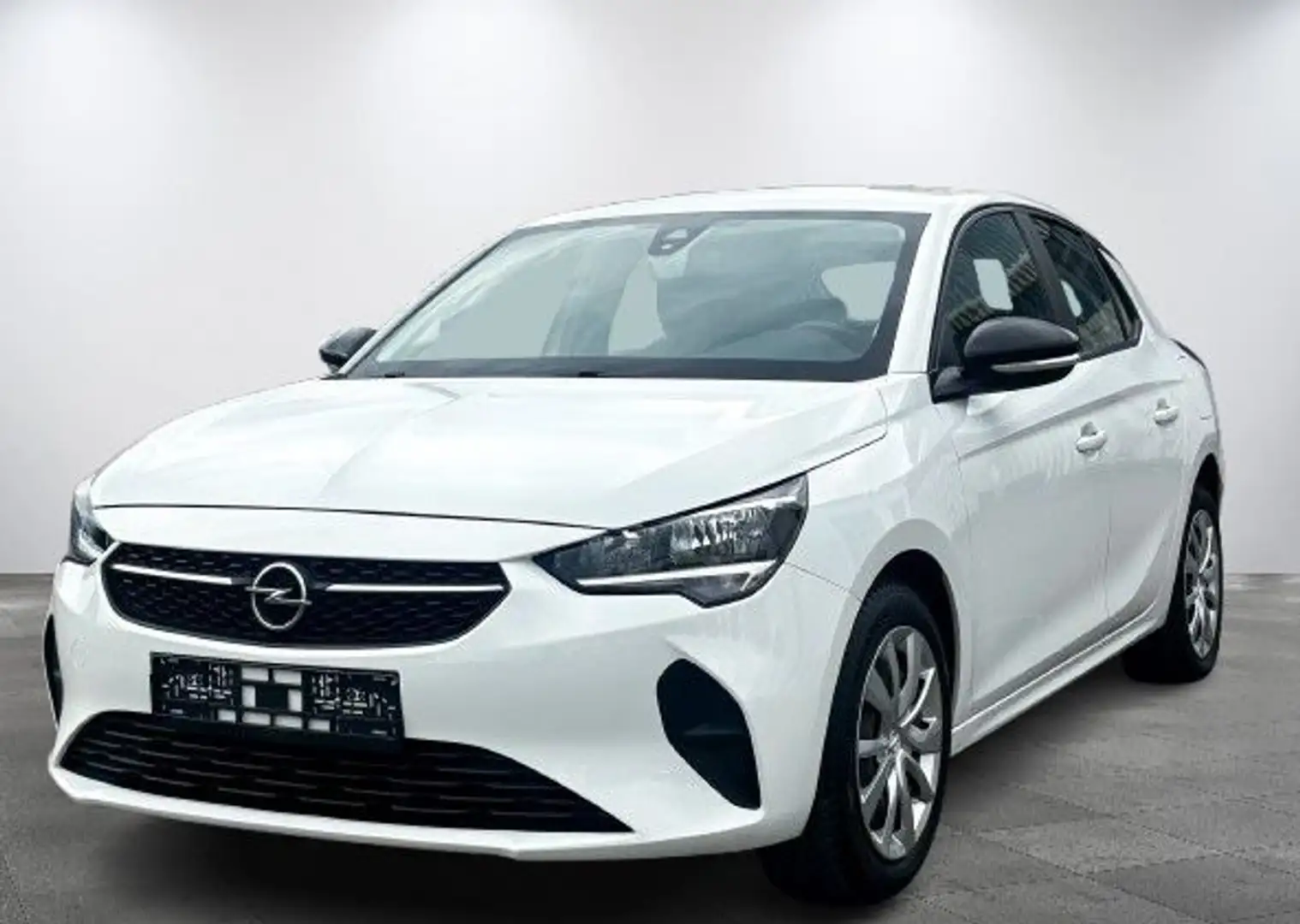 Opel Corsa F Edition*NAVI*TEMPOMAT*PDC*CarPlay*KAMERA Weiß - 2