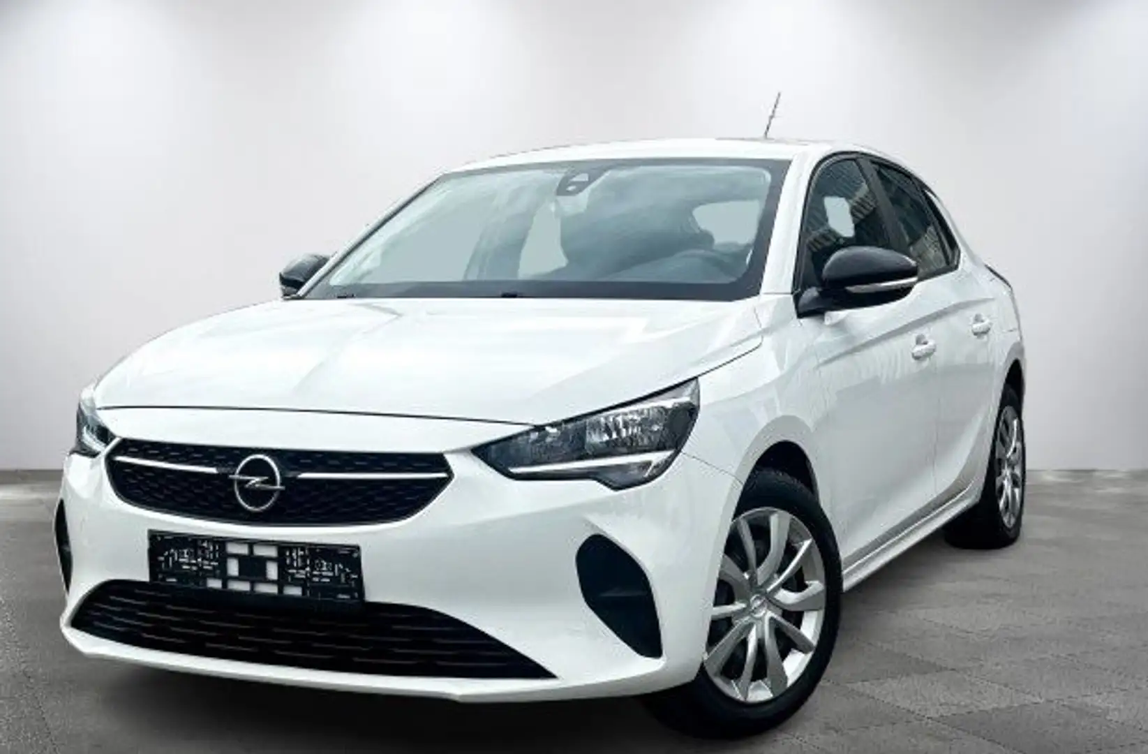 Opel Corsa F Edition*NAVI*TEMPOMAT*PDC*CarPlay*KAMERA Weiß - 1
