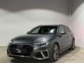Audi A4 40 2.0 TDI Avant S line Matrix Virtuell Gris - thumbnail 4