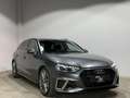 Audi A4 40 2.0 TDI Avant S line Matrix Virtuell Gris - thumbnail 2