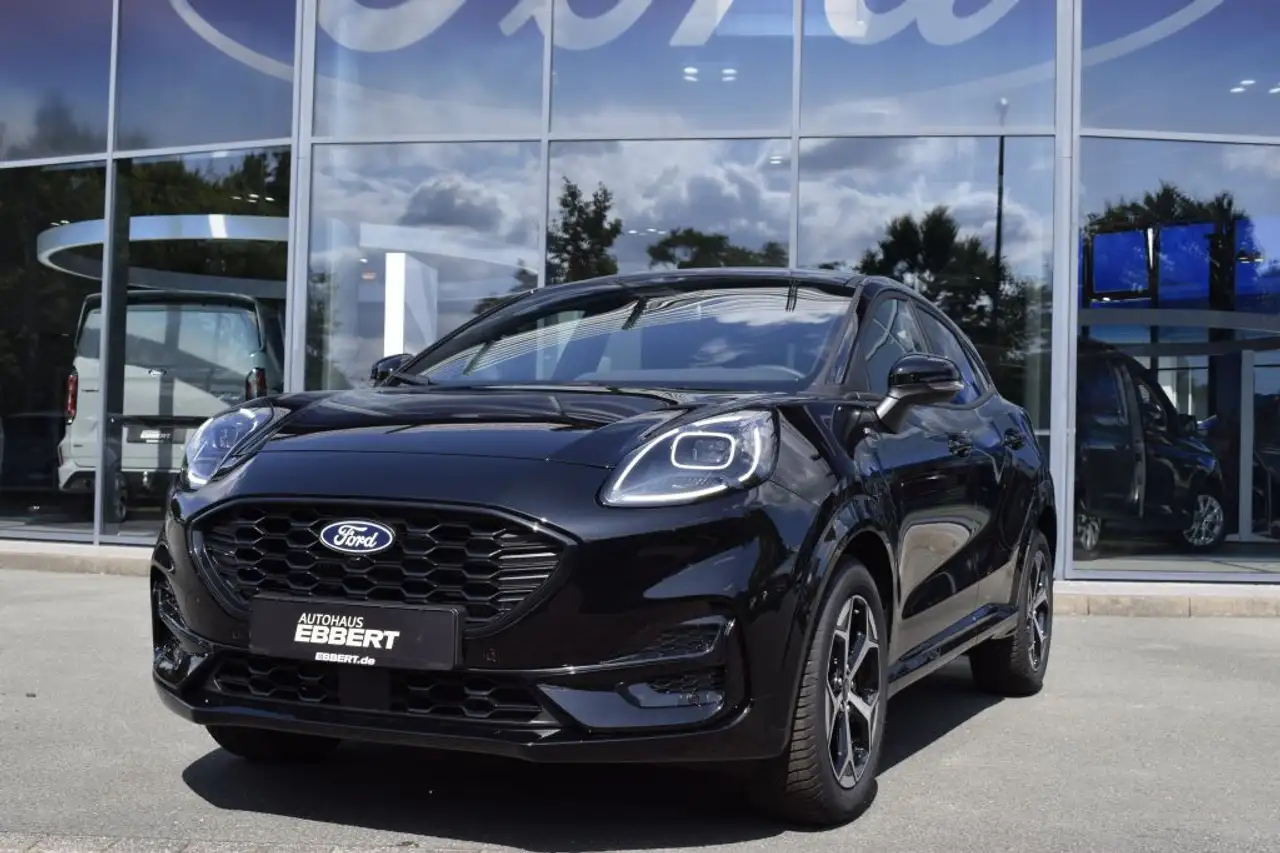 Ford Puma 2026