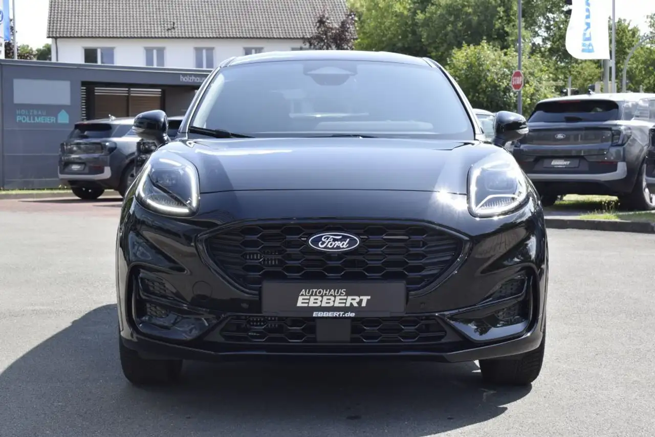 Ford Puma 2026