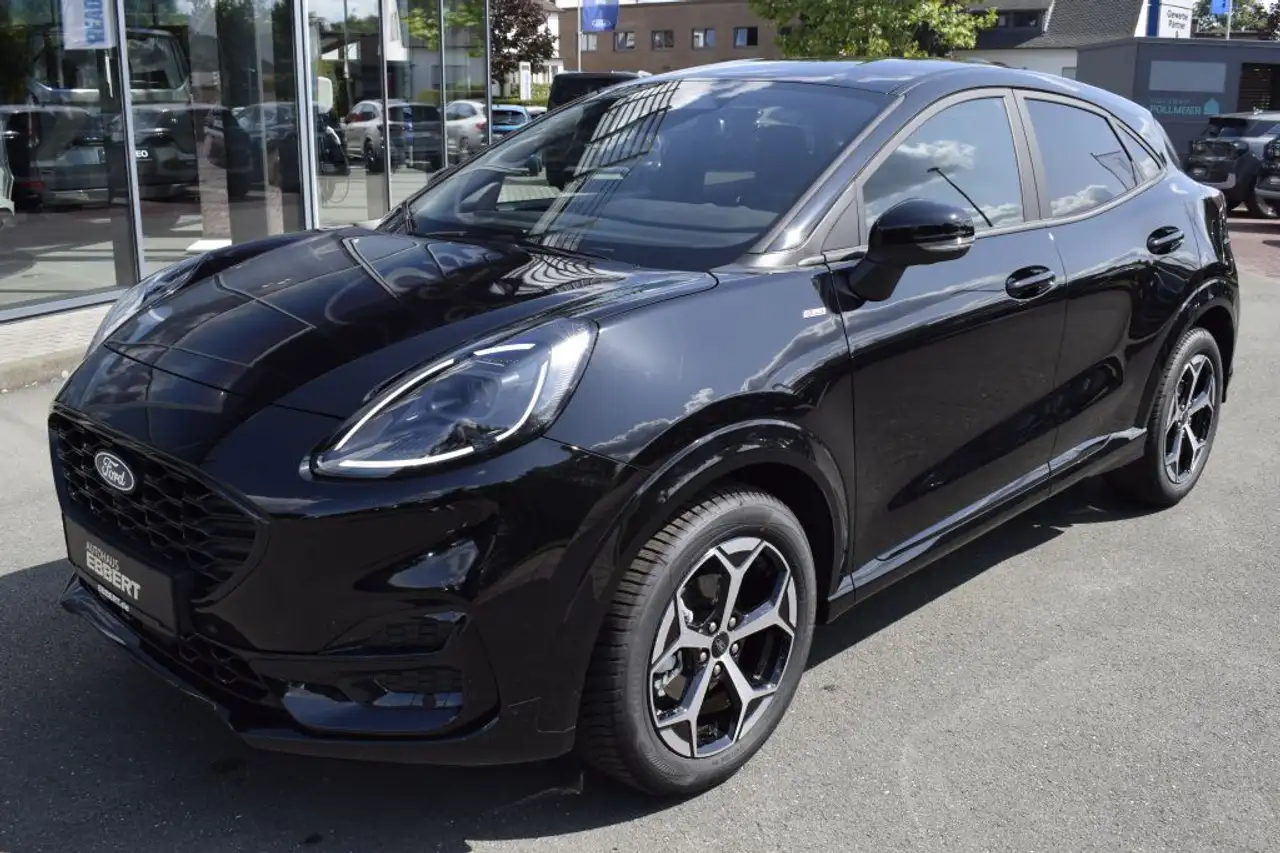 Ford Puma 2026