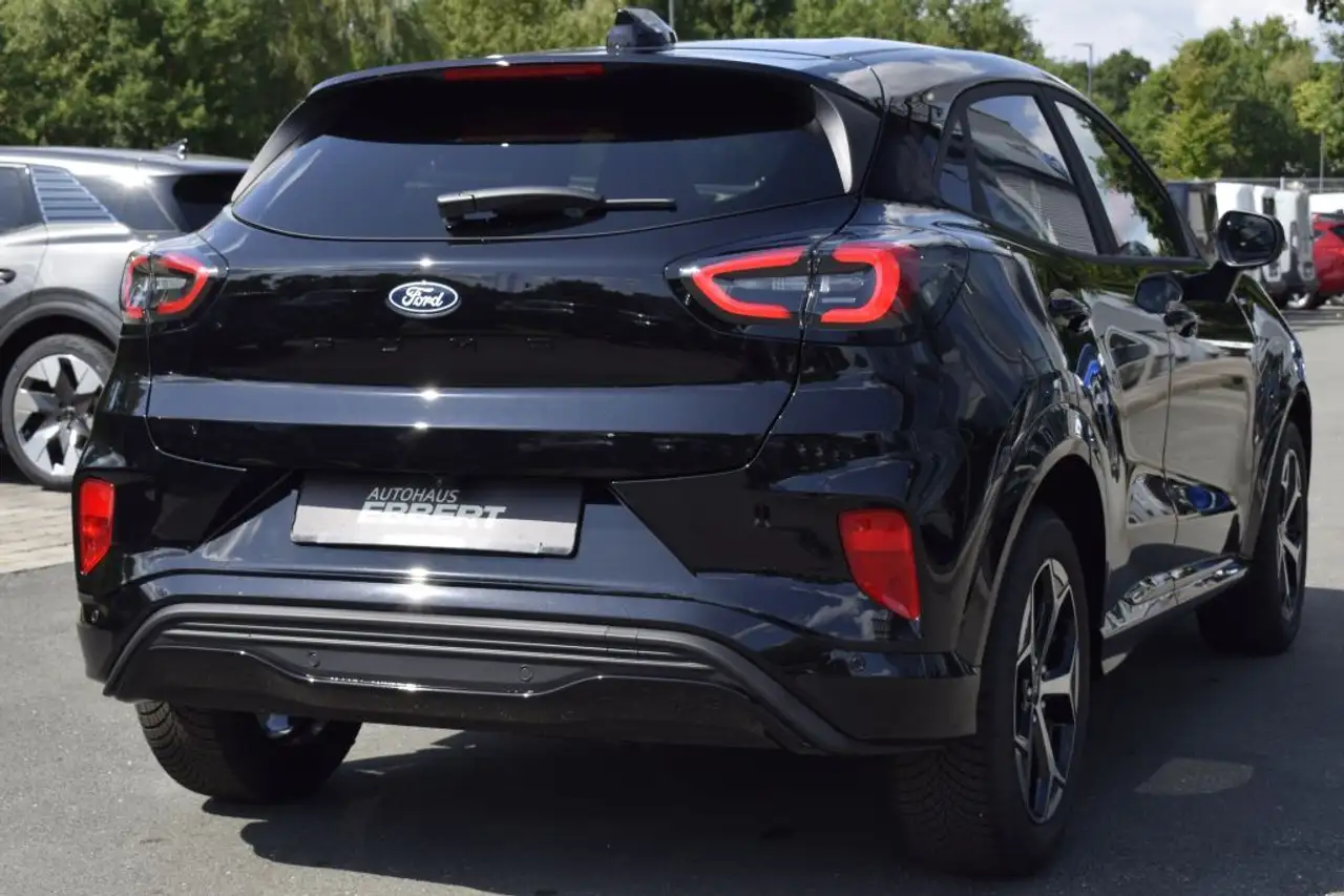 Ford Puma 2026