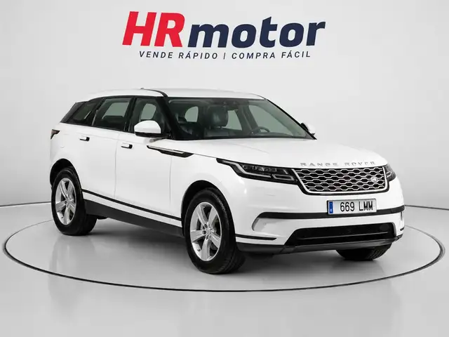 Land Rover Range Rover Velar 2.0D S 4WD Aut. 180