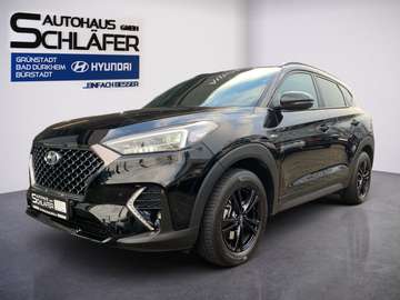 TUCSON 1.6 Turbo 7-DCT N-Line 360Kam 1Hd