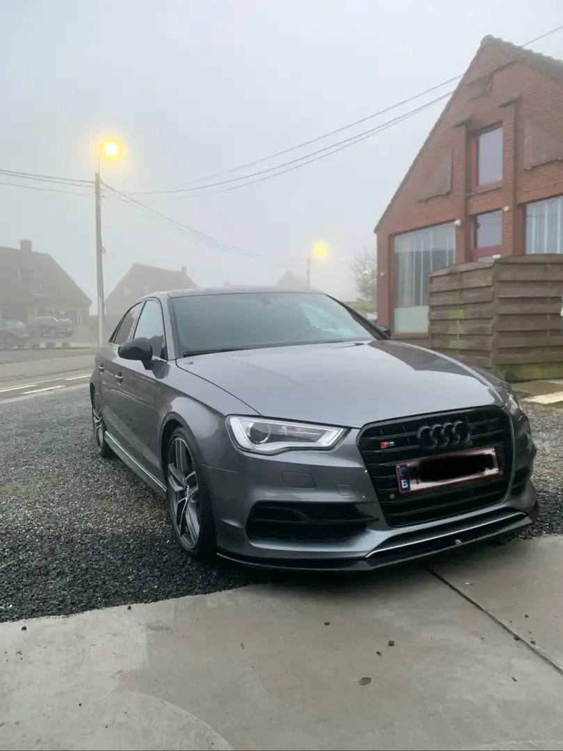 Audi S3 Sportback 2.0 TFSI Quattro S tronic - 1