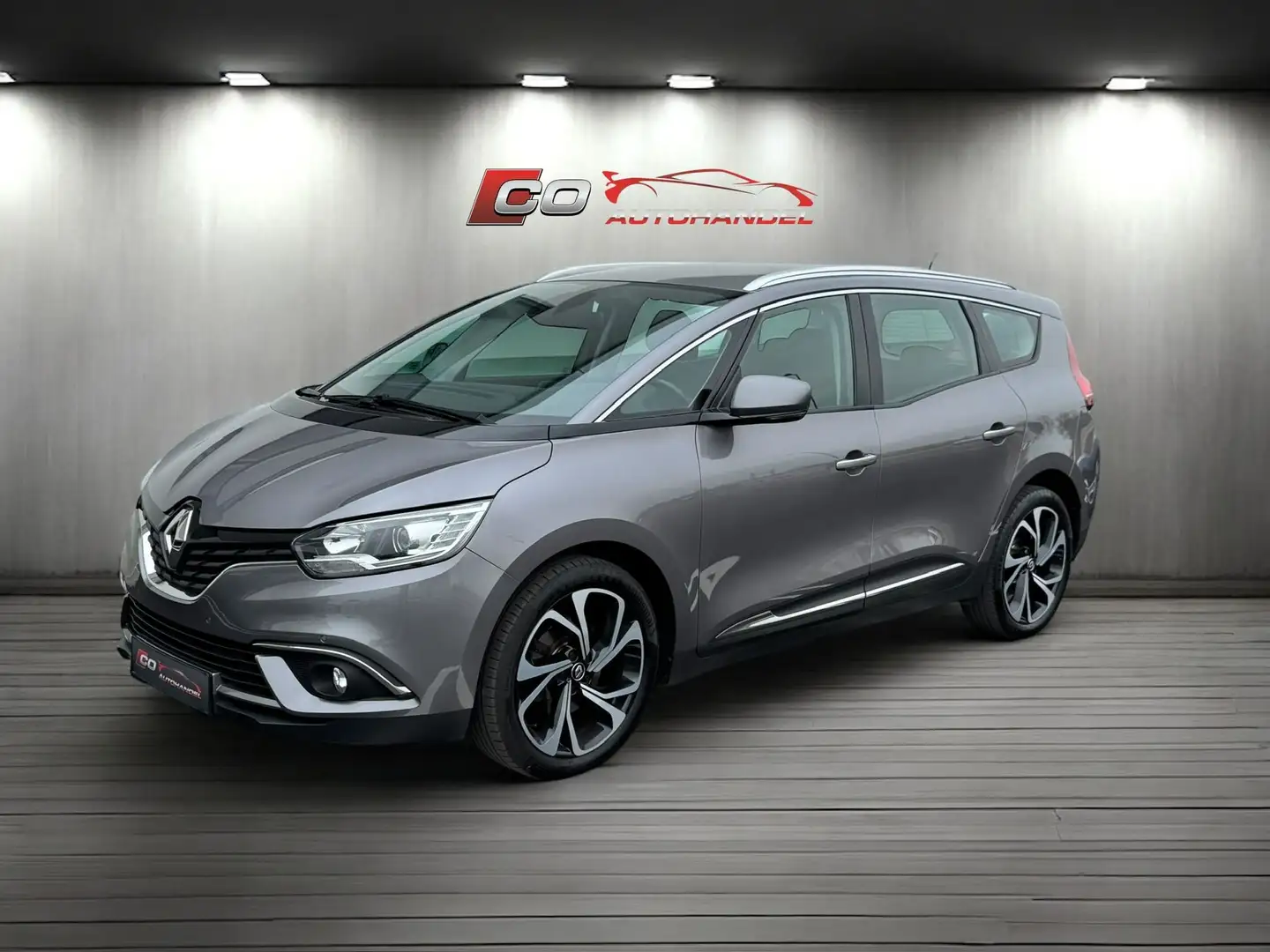 Renault Grand Scenic Grand Scénic Energy dCi 110 EDC Business Grau - 1
