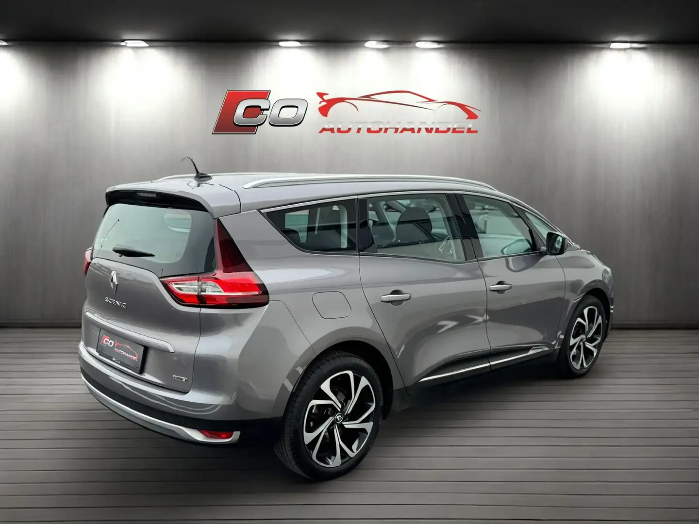 Renault Grand Scenic Grand Scénic Energy dCi 110 EDC Business Grau - 2