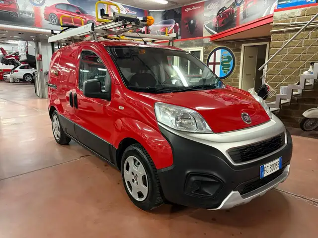Fiat Fiorino FIORINO 2ª SERIE 1.3 MJT 95CV CARGO ADVENTURE