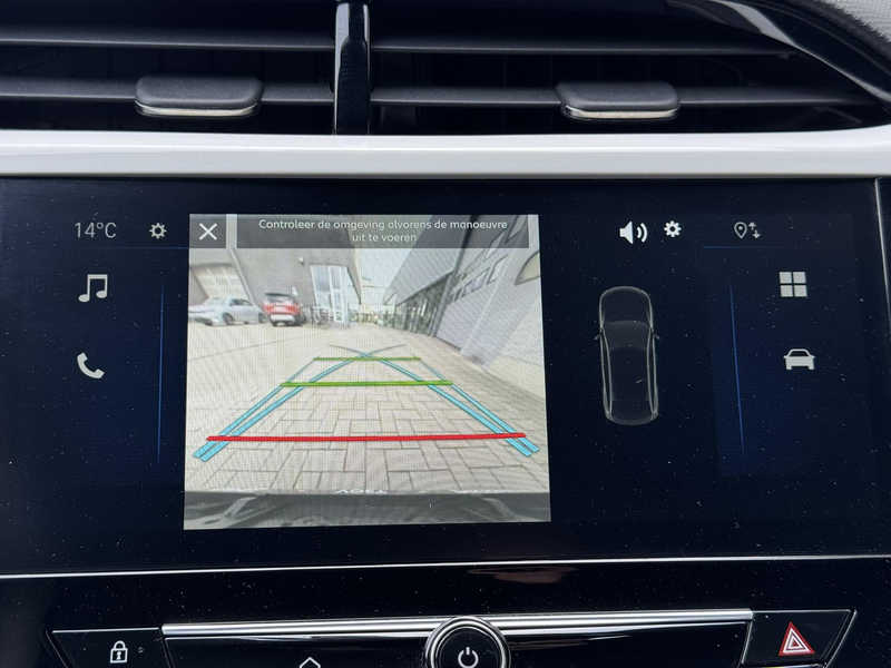 Opel Corsa GS HYBRID AUT. 110PK CAMERA/DODEHOEK/PARKPILOT — photo 17