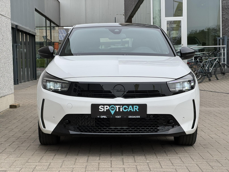 Opel Corsa GS HYBRID AUT. 110PK CAMERA/DODEHOEK/PARKPILOT — photo 9