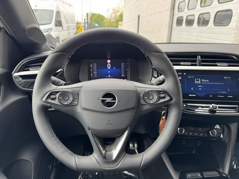 Opel Corsa GS HYBRID AUT. 110PK CAMERA/DODEHOEK/PARKPILOT — photo 14