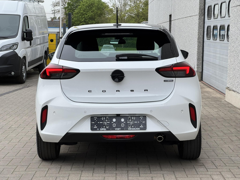 Opel Corsa GS HYBRID AUT. 110PK CAMERA/DODEHOEK/PARKPILOT — photo 5