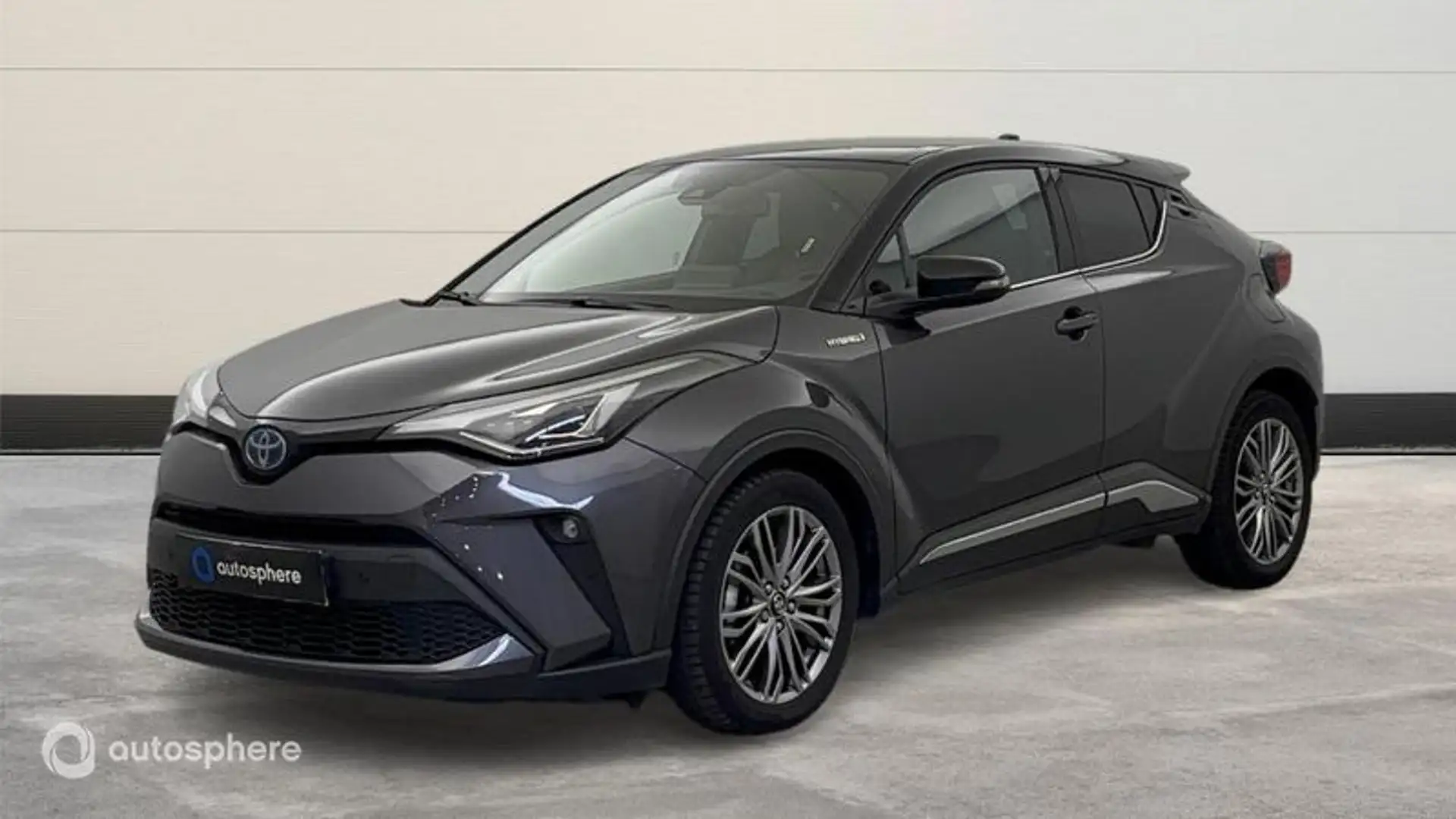 Toyota C-HR 122h Distinctive 2WD E-CVT MY20 - 1