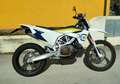 Husqvarna 701 Enduro Bílá - thumbnail 3