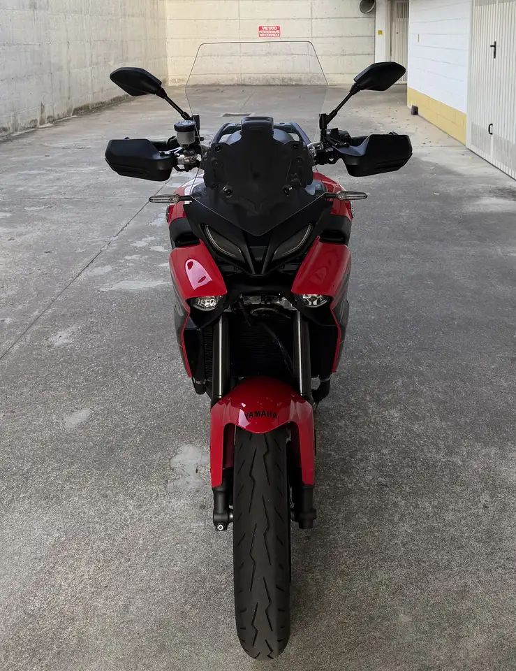 Yamaha Tracer 9