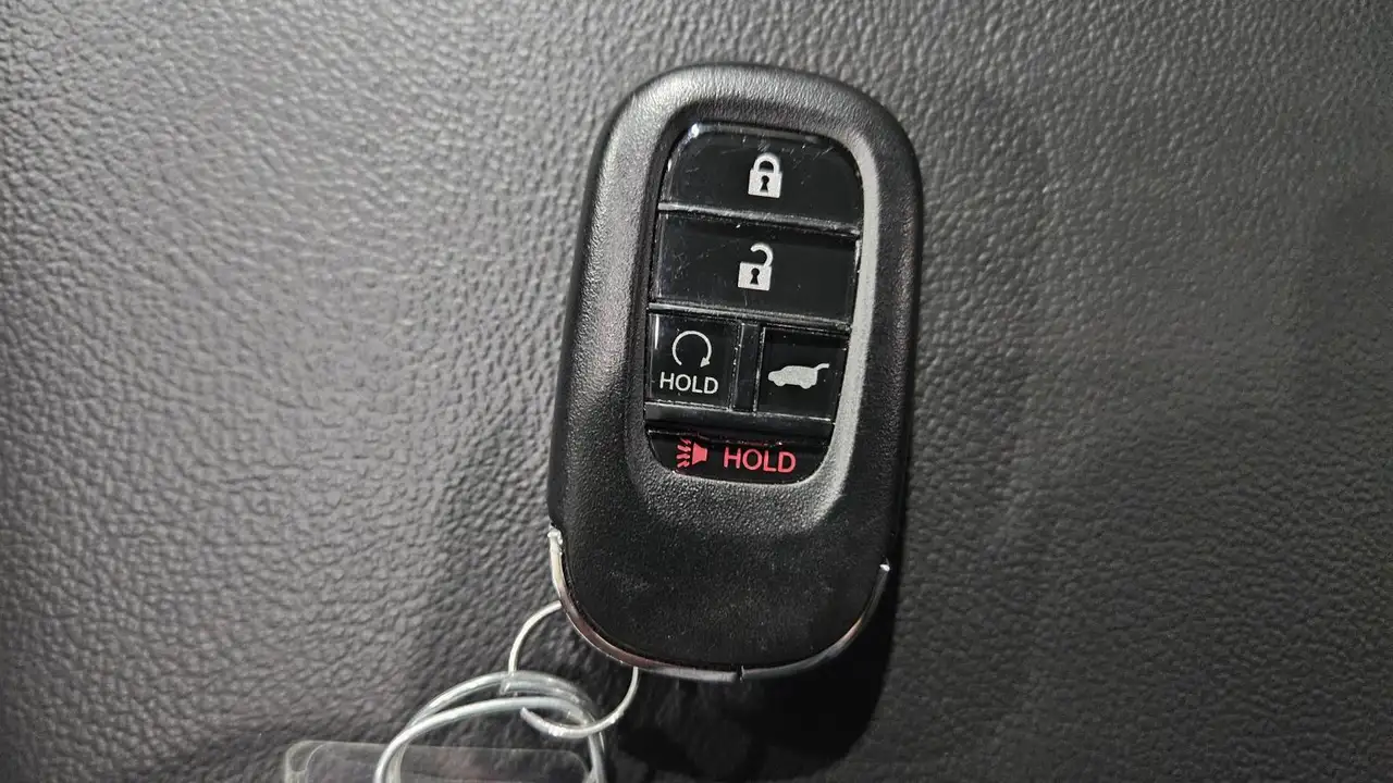 Honda CR-V снимка Honda CR-V