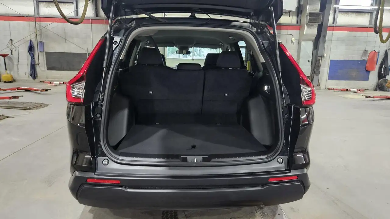 Honda CR-V снимка Honda CR-V