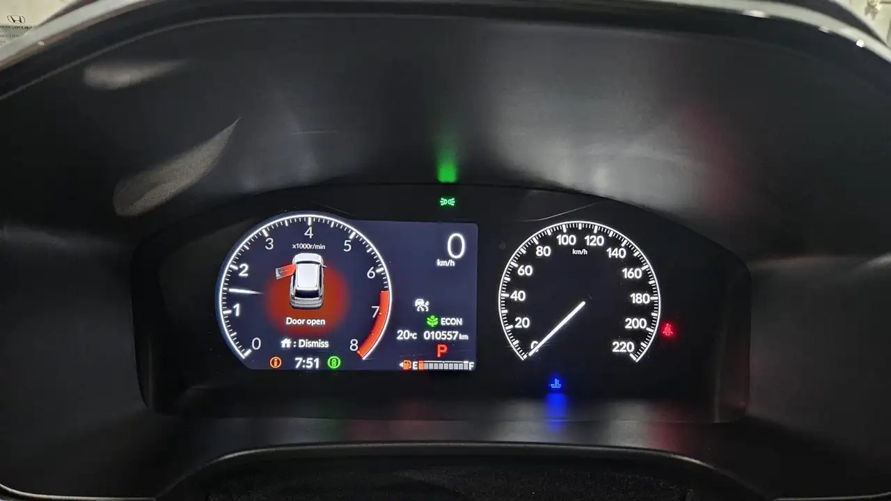 Honda CR-V снимка Honda CR-V