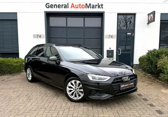 Audi A4 Avant 35 TDI/LED/SHZ/Kamera/Panorama/Matrix/