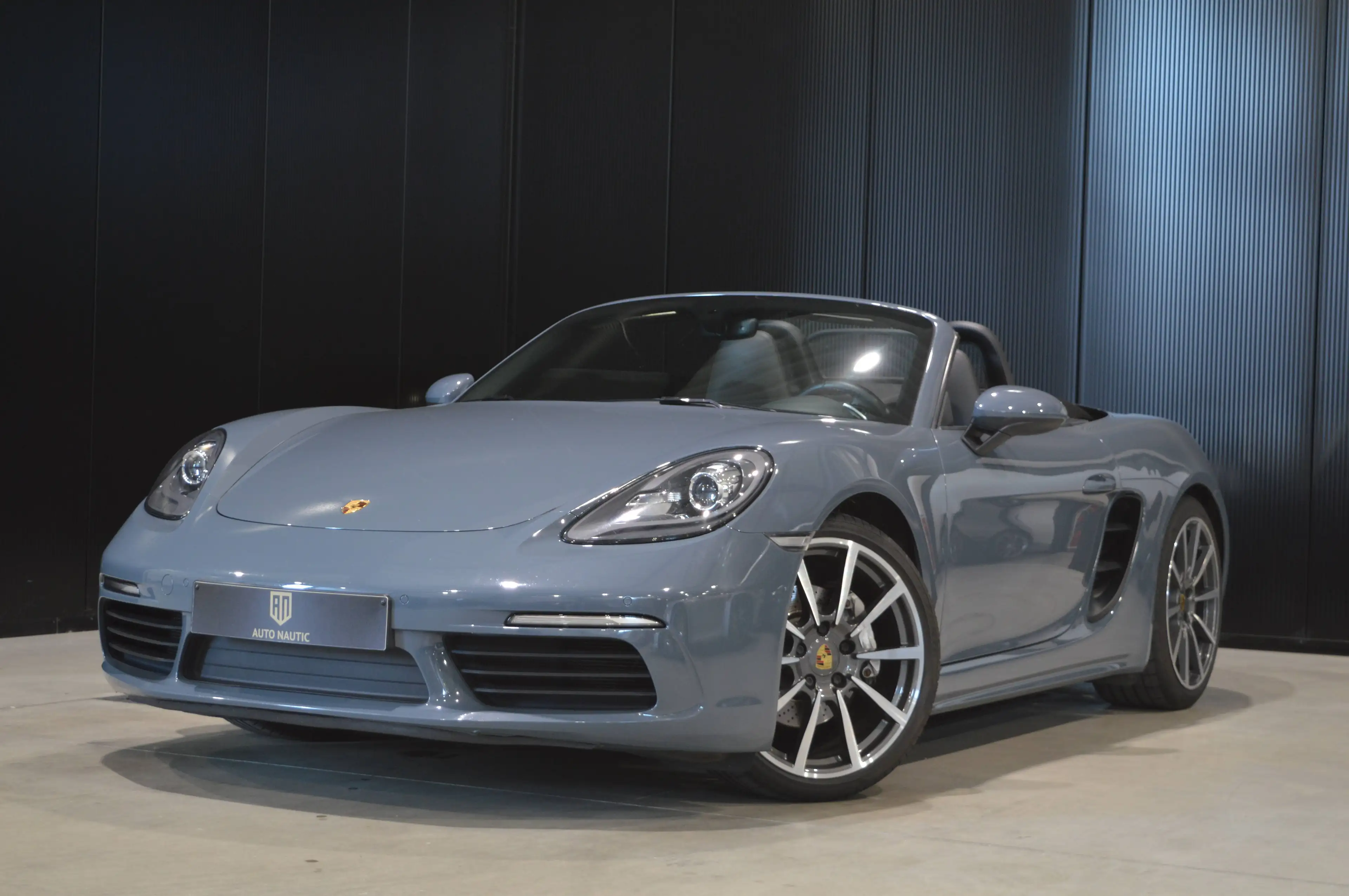 Porsche 718 Boxster 2.0 Turbo PDK - Top condition