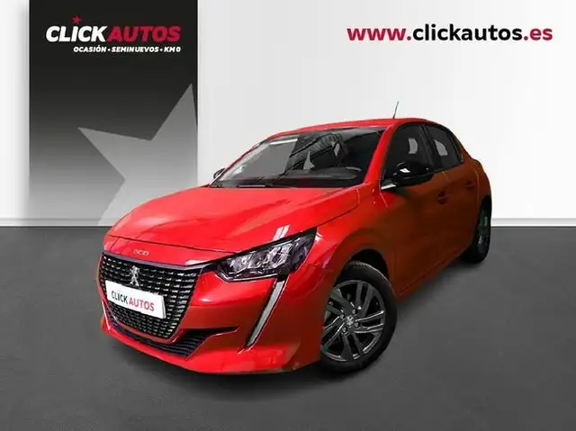 Peugeot 208 1.5 BlueHDi S&S Active Pack 100