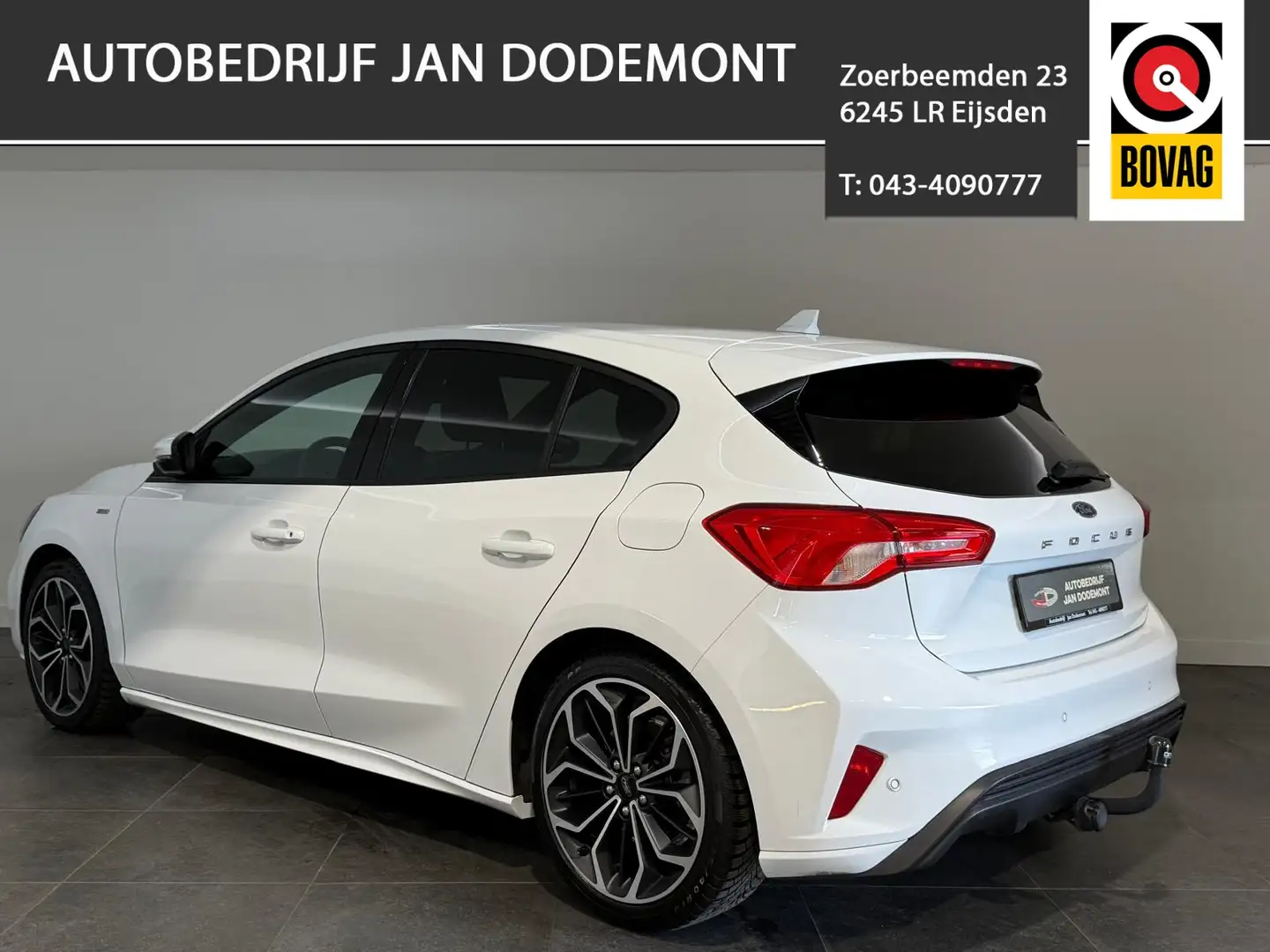 Ford Focus 1.5 EcoBoost 150pk ST-Line Business Wit - 2