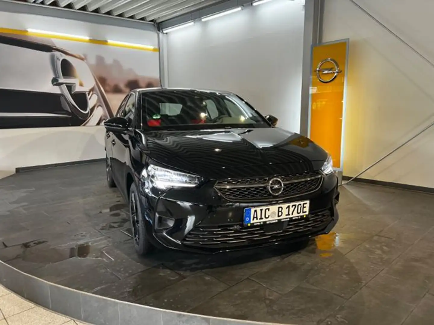 Opel Corsa -e GS Line | Automatik | Klimaautomatik | T - 1