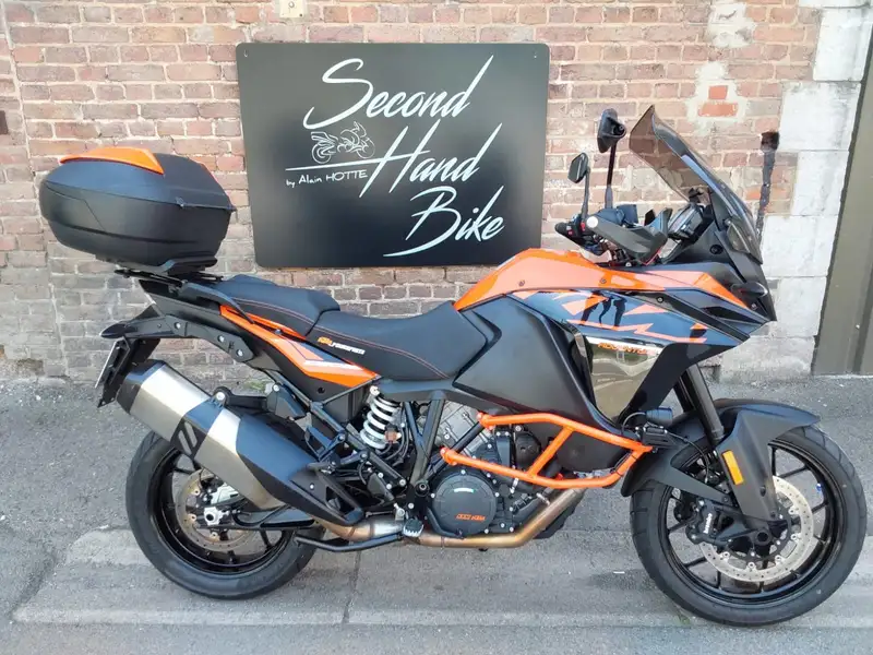 KTM 1090 ADVENTURE