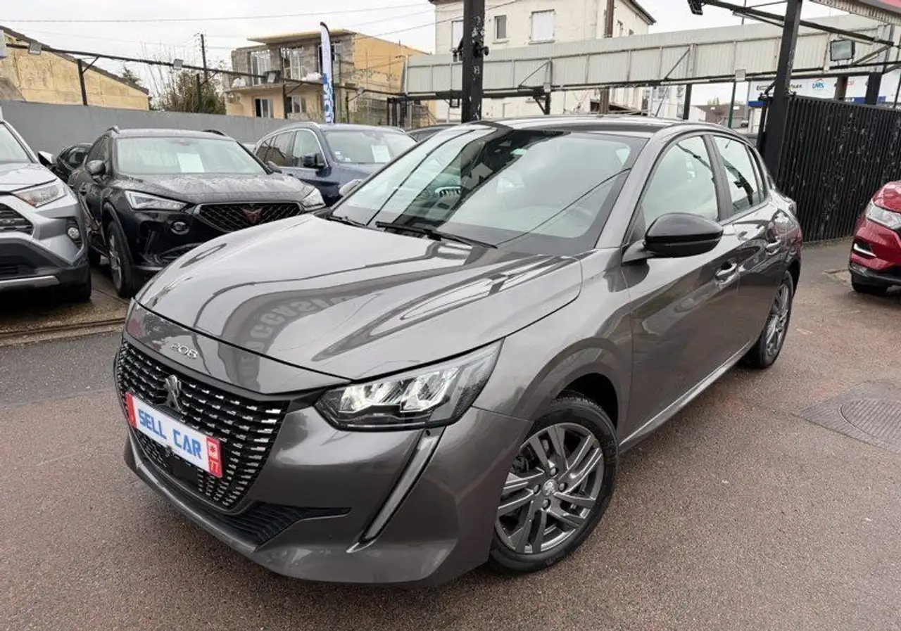 Peugeot 208 1.5 bluehdi 100ch Active business