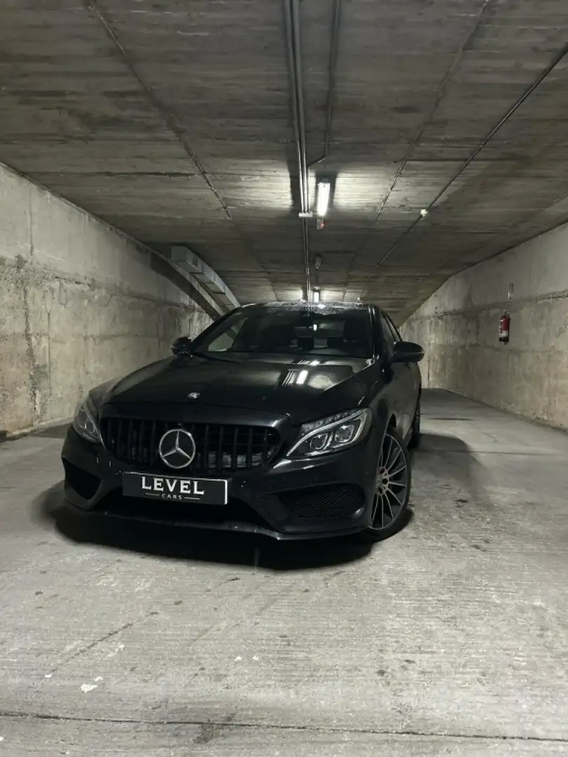 Mercedes-Benz C 43 AMG Coupé 4Matic Aut. - 1