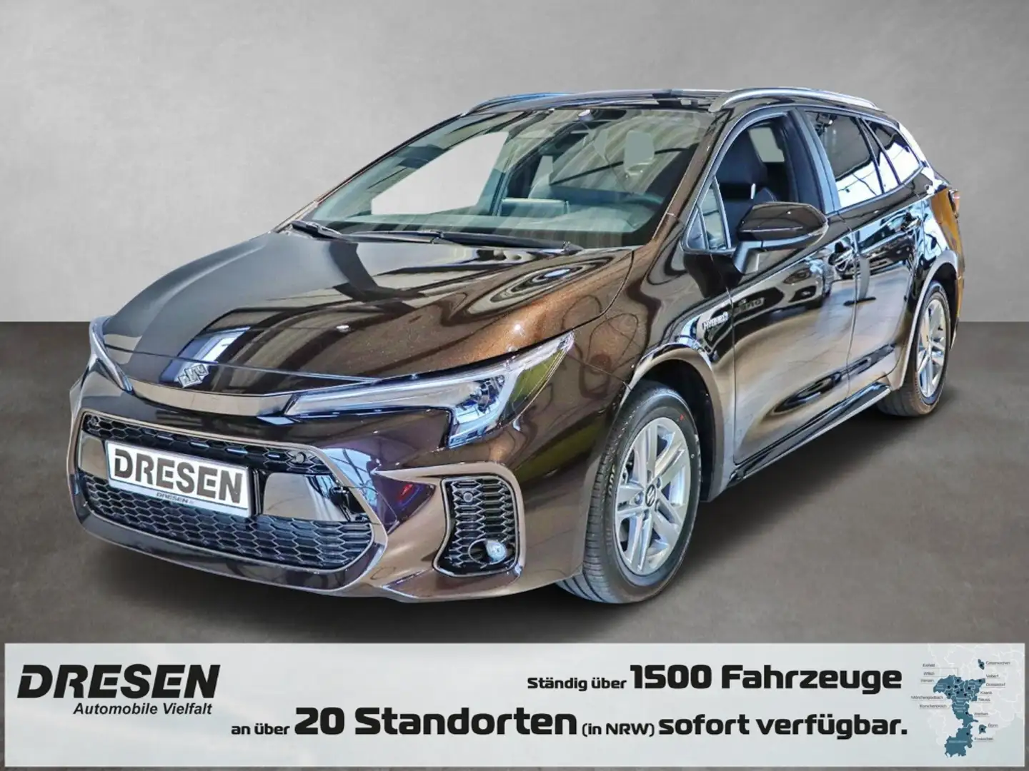 Suzuki Swace Comfort+ Sitzheizung+Carplay+Keyless Bruin - 1