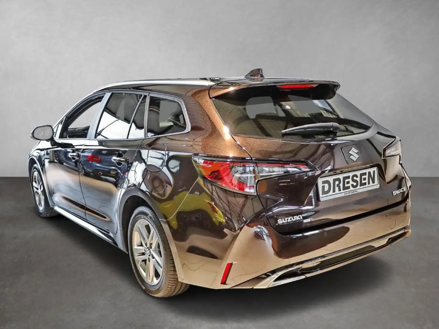 Suzuki Swace Comfort+ Sitzheizung+Carplay+Keyless Bruin - 2
