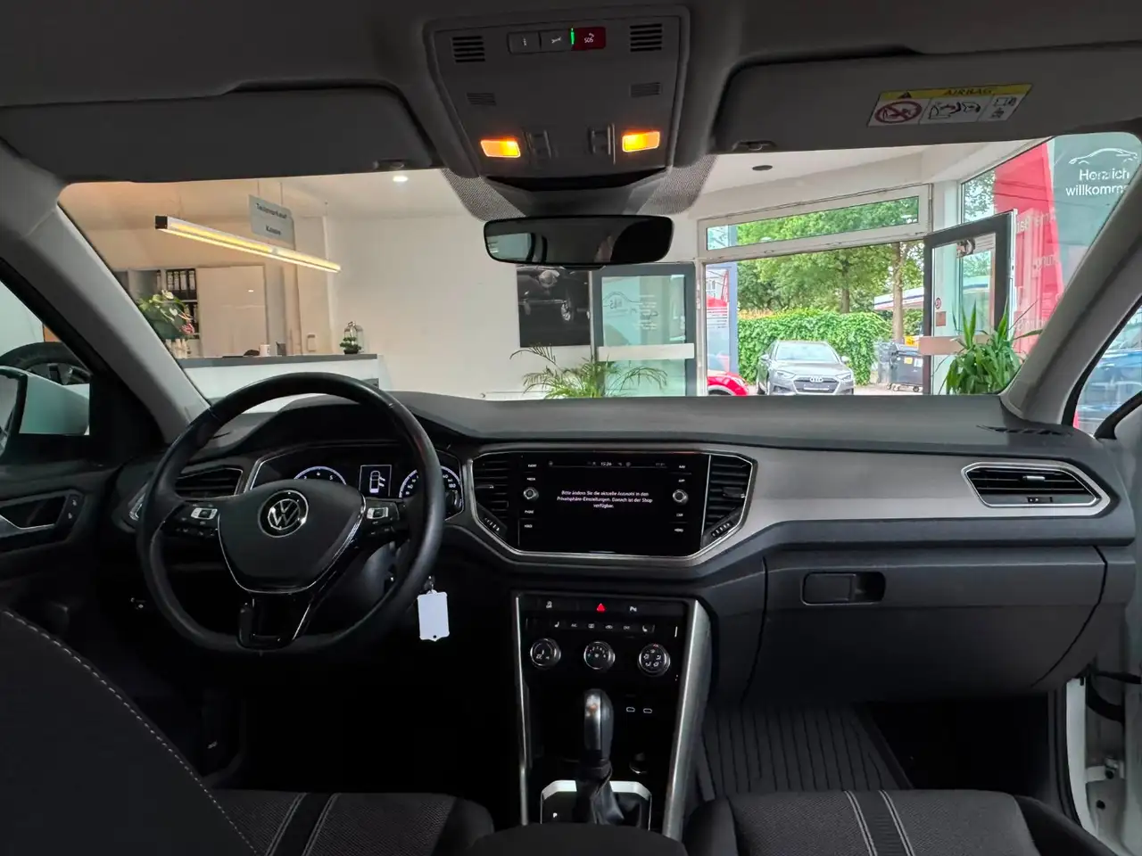 Volkswagen T-Roc 1.5 TSI Life DSG *Carplay-Navi/, миниатюра 30