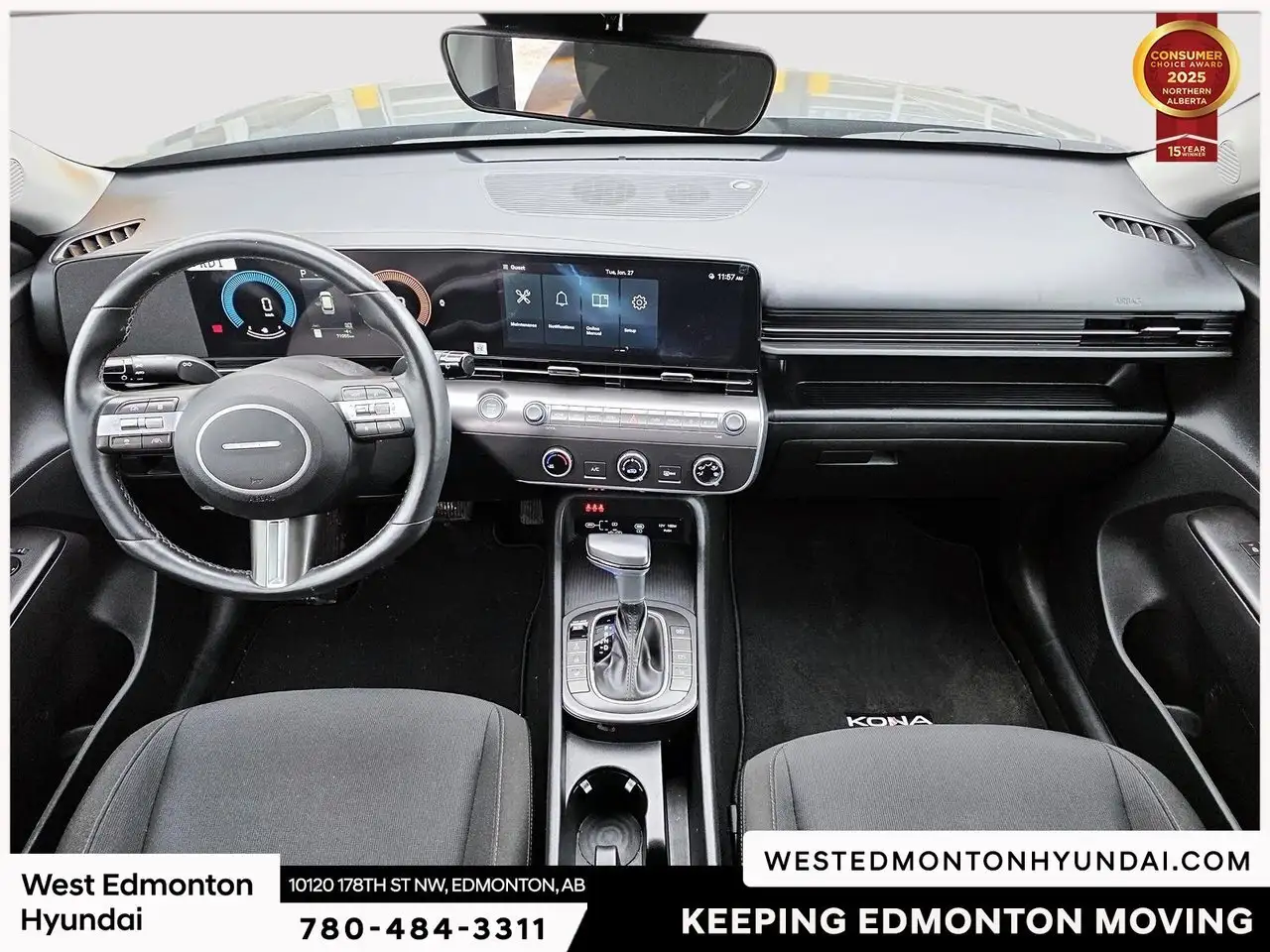 Hyundai KONA снимка Hyundai KONA