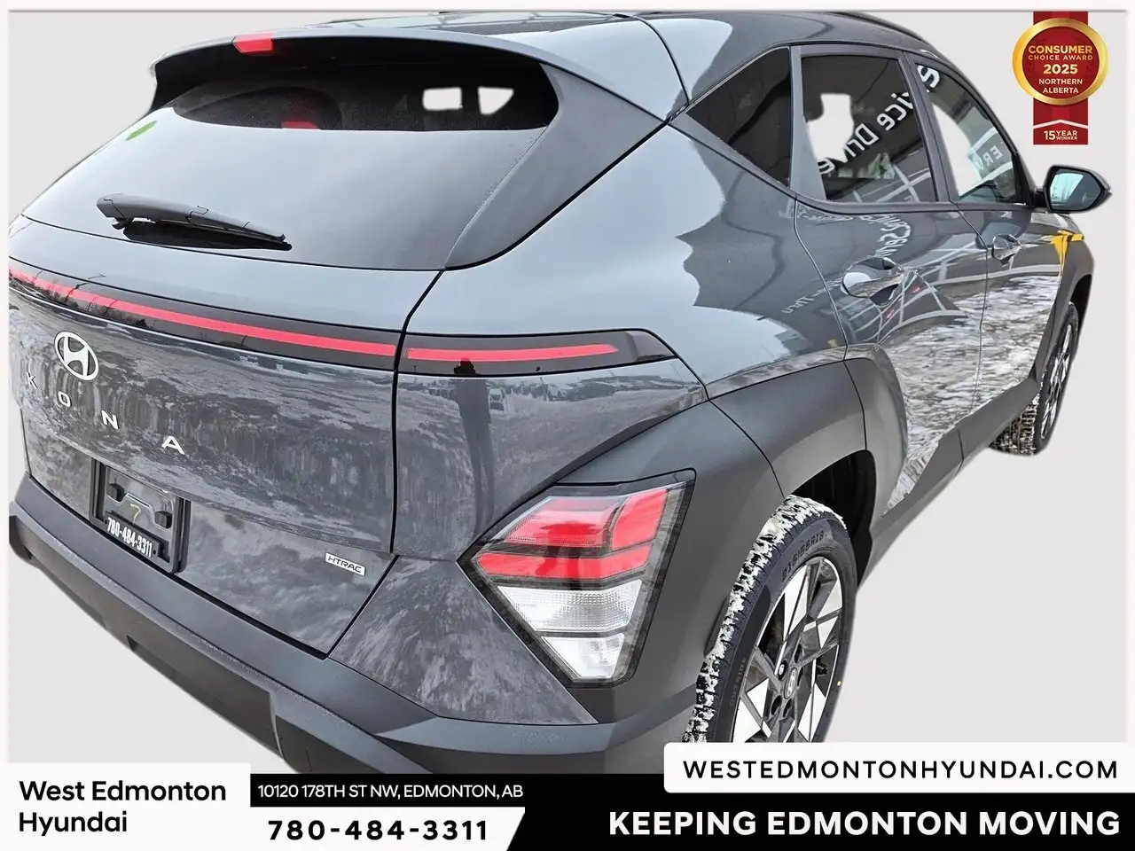 Hyundai KONA снимка Hyundai KONA